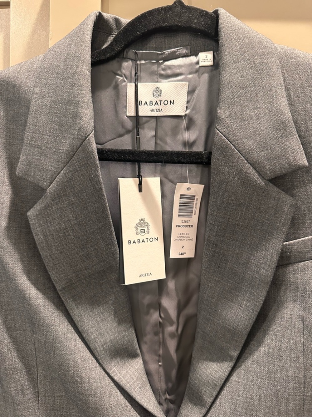 Aritzia Blazer - Picture 6 of 7